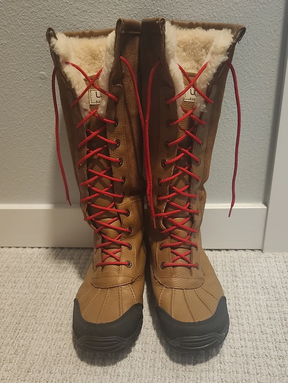UGG Adirondack Tall Boots